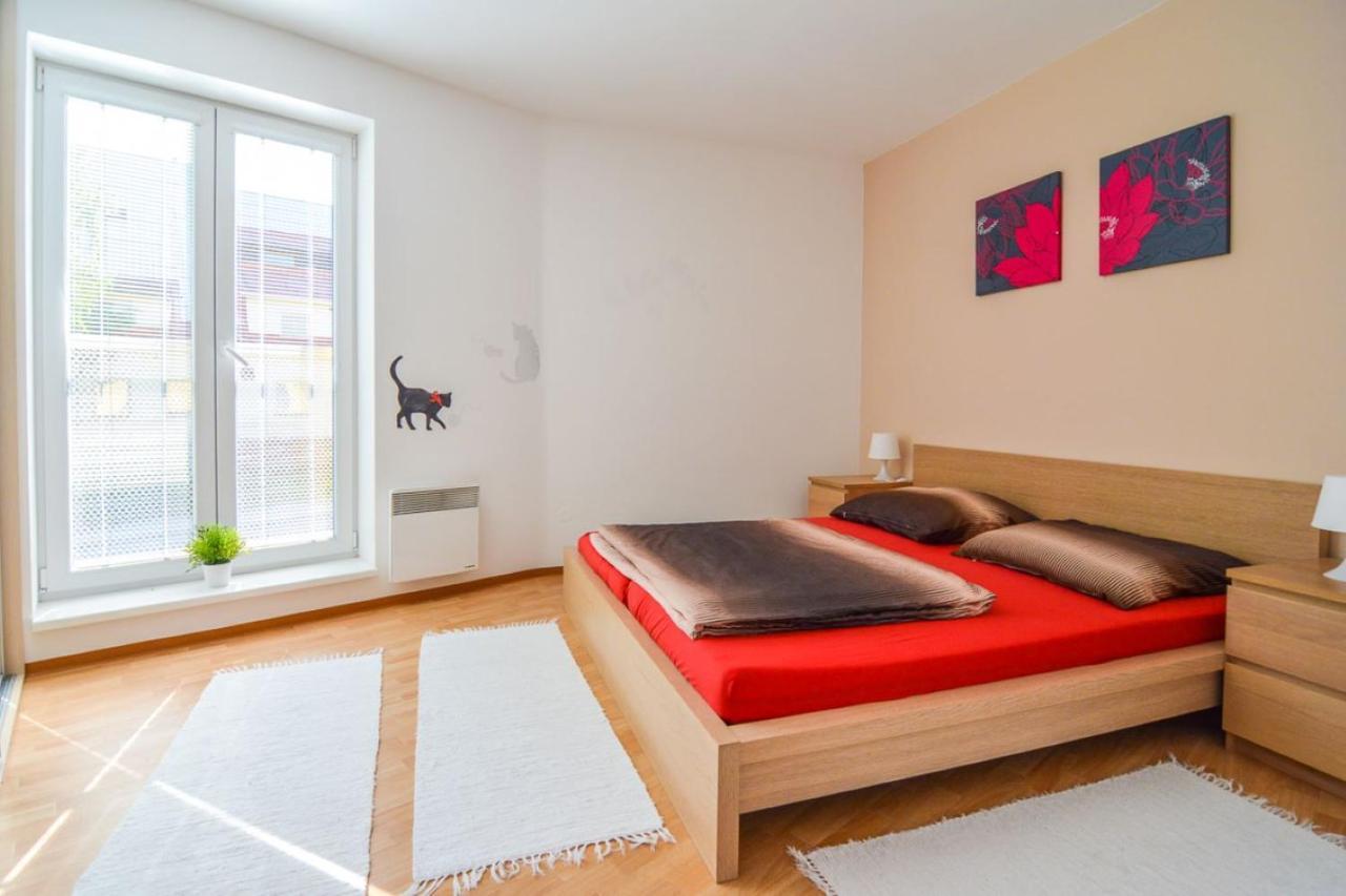 Apartman U Kostela Дештне-в-Орлицьких-Горах Екстер'єр фото