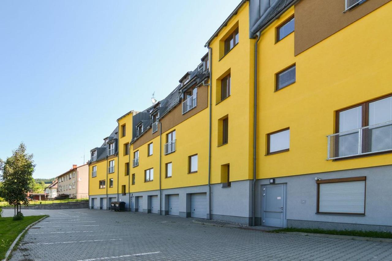 Apartman U Kostela Дештне-в-Орлицьких-Горах Екстер'єр фото